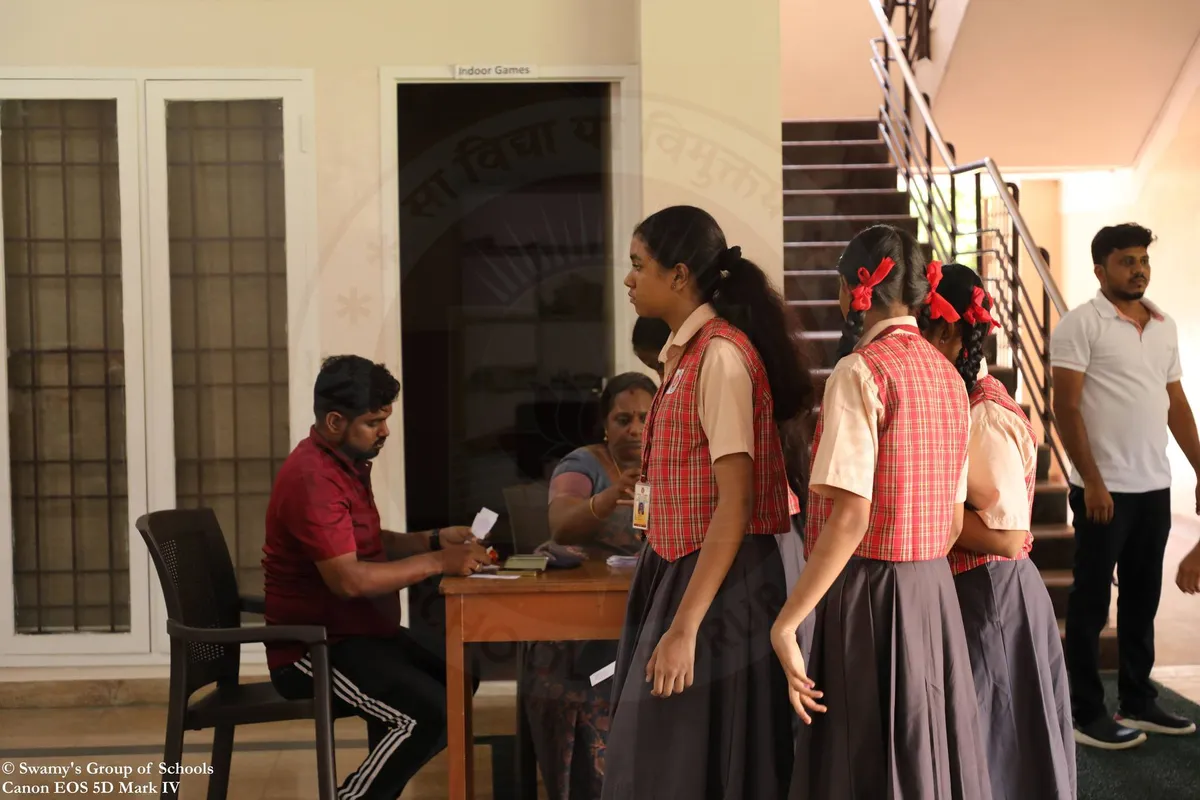 Preparations underway for the Investiture Ceremony